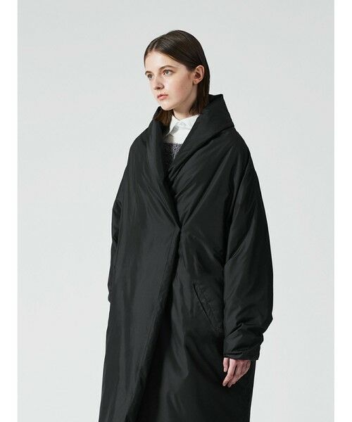 mizuiro ind / ミズイロインド その他アウター | mizuiro ind ドレープライトダウンコート | 詳細10