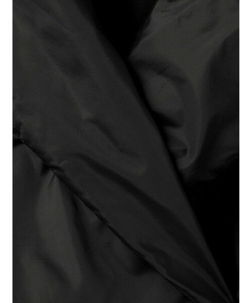 mizuiro ind / ミズイロインド その他アウター | mizuiro ind ドレープライトダウンコート | 詳細3
