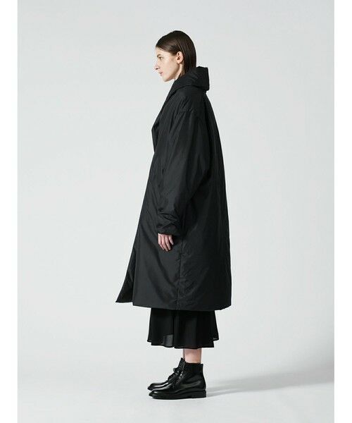 mizuiro ind / ミズイロインド その他アウター | mizuiro ind ドレープライトダウンコート | 詳細5