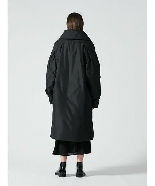 mizuiro ind / ミズイロインド その他アウター | mizuiro ind ドレープライトダウンコート | 詳細6