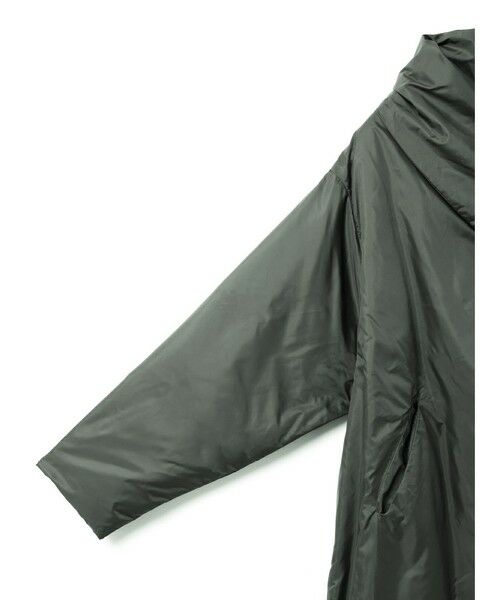 mizuiro ind / ミズイロインド その他アウター | mizuiro ind ドレープライトダウンコート | 詳細14