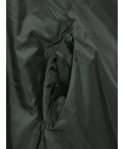 mizuiro ind / ミズイロインド その他アウター | mizuiro ind ドレープライトダウンコート | 詳細15