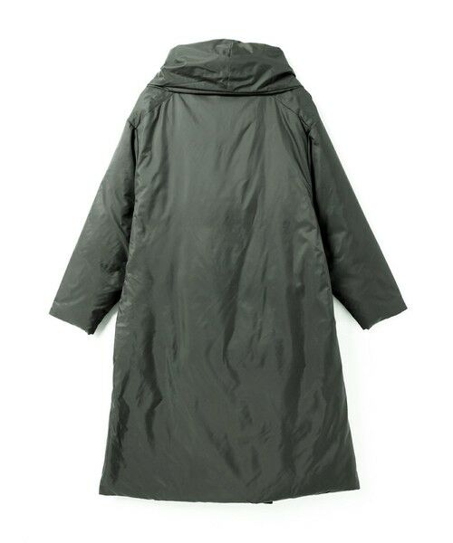 mizuiro ind / ミズイロインド その他アウター | mizuiro ind ドレープライトダウンコート | 詳細16
