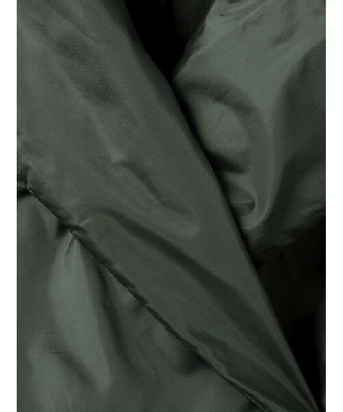 mizuiro ind / ミズイロインド その他アウター | mizuiro ind ドレープライトダウンコート | 詳細11