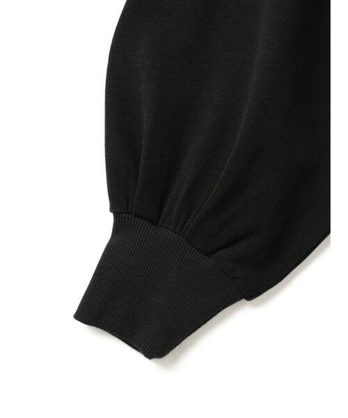 mizuiro ind / ミズイロインド カットソー | mizuiro ind ヘアリーパフスリーブロングTシャツ | 詳細6