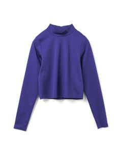 mizuiro ind / ミズイロインド カットソー | mizuiro ind モックネックTシャツ