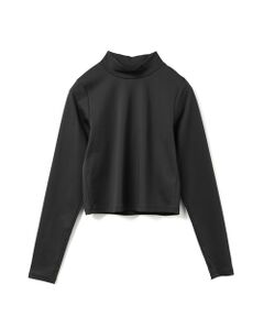 mizuiro ind / ミズイロインド カットソー | mizuiro ind モックネックTシャツ