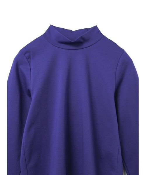 mizuiro ind / ミズイロインド カットソー | mizuiro ind モックネックTシャツ | 詳細2