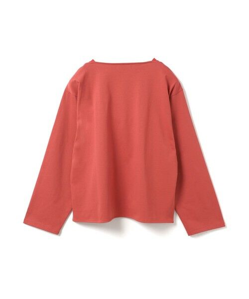 mizuiro ind / ミズイロインド カットソー | mizuiro ind バスクシャツ | 詳細4