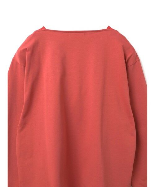 mizuiro ind / ミズイロインド カットソー | mizuiro ind バスクシャツ | 詳細5