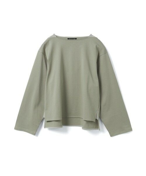 mizuiro ind / ミズイロインド カットソー | mizuiro ind バスクシャツ | 詳細8