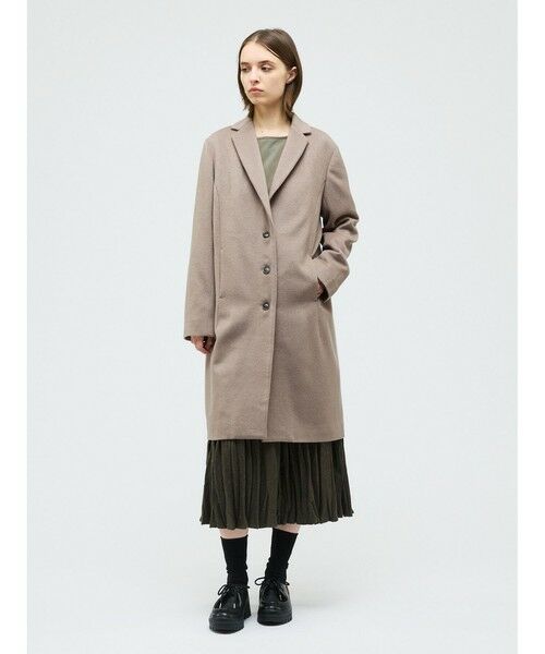 mizuiro ind / ミズイロインド カットソー | mizuiro ind バスクシャツ | 詳細17