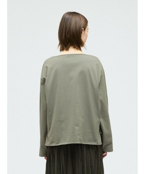 mizuiro ind / ミズイロインド カットソー | mizuiro ind バスクシャツ | 詳細12