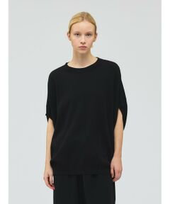 mizuiro ind / ミズイロインド ベスト | mizuiro ind コクーンワイドベスト