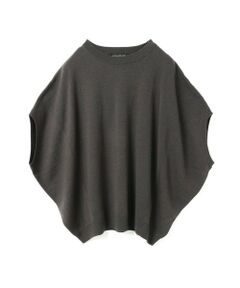 mizuiro ind / ミズイロインド ベスト | mizuiro ind コクーンワイドベスト