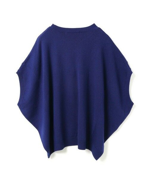 mizuiro ind / ミズイロインド ベスト | mizuiro ind コクーンワイドベスト | 詳細6