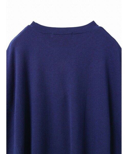 mizuiro ind / ミズイロインド ベスト | mizuiro ind コクーンワイドベスト | 詳細7