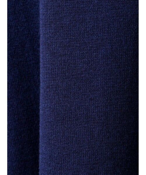 mizuiro ind / ミズイロインド ベスト | mizuiro ind コクーンワイドベスト | 詳細1