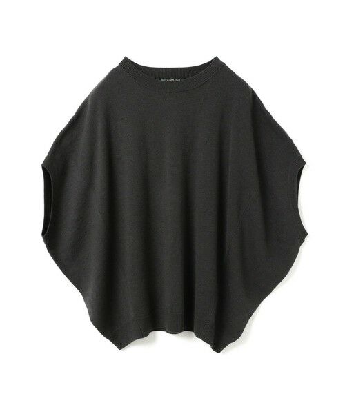 mizuiro ind / ミズイロインド ベスト | mizuiro ind コクーンワイドベスト | 詳細8