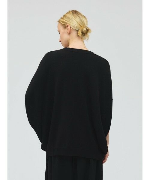 mizuiro ind / ミズイロインド ベスト | mizuiro ind コクーンワイドベスト | 詳細13