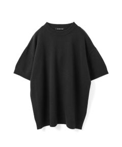 mizuiro ind / ミズイロインド ニット・セーター | mizuiro ind クルーネックワイドチュニック