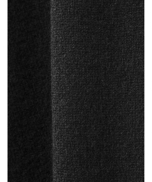 mizuiro ind / ミズイロインド ニット・セーター | mizuiro ind クルーネックワイドチュニック | 詳細6