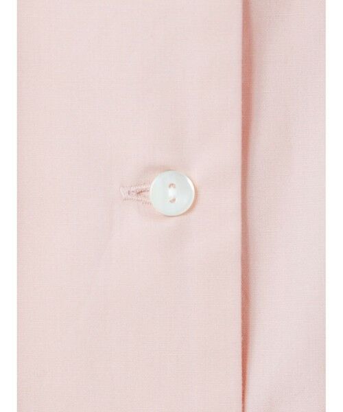 mizuiro ind / ミズイロインド シャツ・ブラウス | mizuiro ind ロングタイカラーシャツ | 詳細6