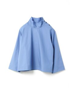 mizuiro ind / ミズイロインド シャツ・ブラウス | mizuiro ind ハイネックシャツ