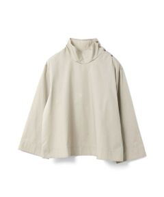 mizuiro ind / ミズイロインド シャツ・ブラウス | mizuiro ind ハイネックシャツ