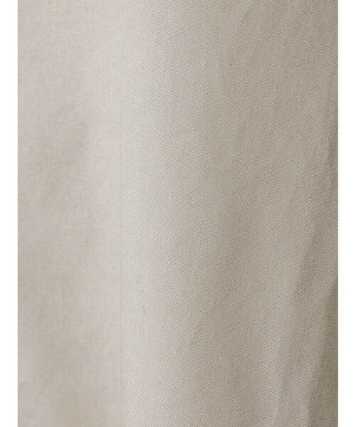 mizuiro ind / ミズイロインド シャツ・ブラウス | mizuiro ind ハイネックシャツ | 詳細18