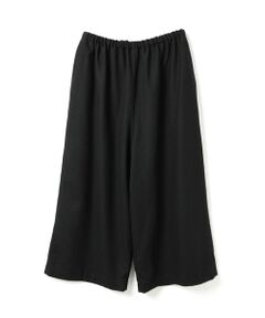 mizuiro ind / ミズイロインド その他パンツ | mizuiro ind ウールブレンドワイドイージーパンツ