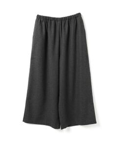 mizuiro ind / ミズイロインド その他パンツ | mizuiro ind ウールブレンドワイドイージーパンツ