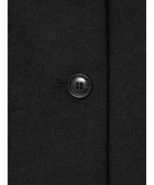 mizuiro ind / ミズイロインド その他アウター | mizuiro ind チェスターコート | 詳細1