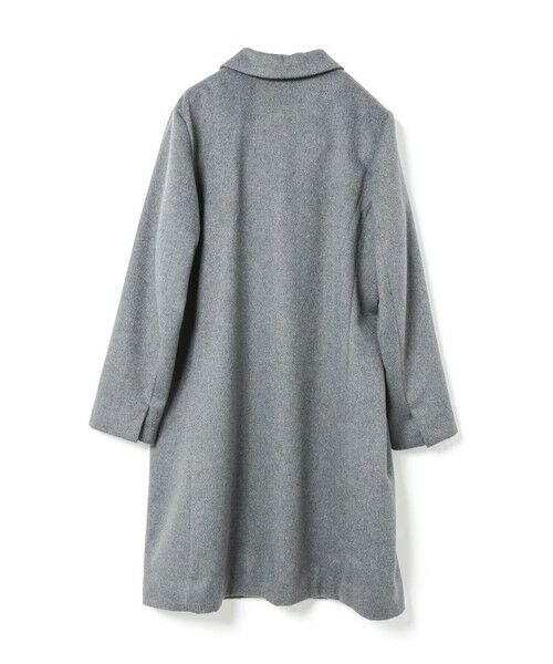 mizuiro ind / ミズイロインド その他アウター | mizuiro ind チェスターコート | 詳細4