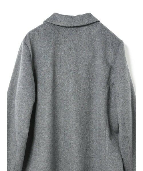 mizuiro ind / ミズイロインド その他アウター | mizuiro ind チェスターコート | 詳細5