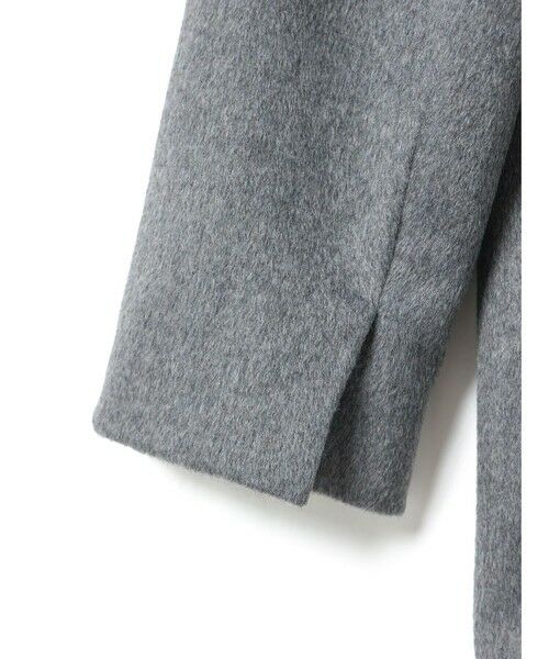 mizuiro ind / ミズイロインド その他アウター | mizuiro ind チェスターコート | 詳細6