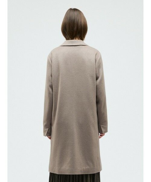 mizuiro ind / ミズイロインド その他アウター | mizuiro ind チェスターコート | 詳細15