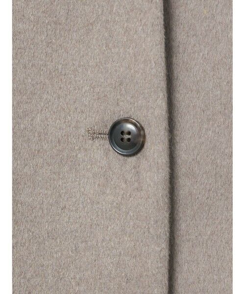 mizuiro ind / ミズイロインド その他アウター | mizuiro ind チェスターコート | 詳細8