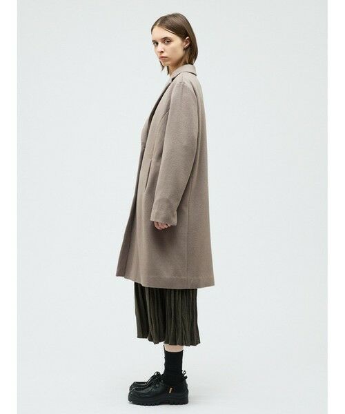 mizuiro ind / ミズイロインド その他アウター | mizuiro ind チェスターコート | 詳細10