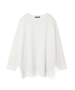 mizuiro ind / ミズイロインド カットソー | mizuiro ind ワッシャーボイルワイドプルオーバー