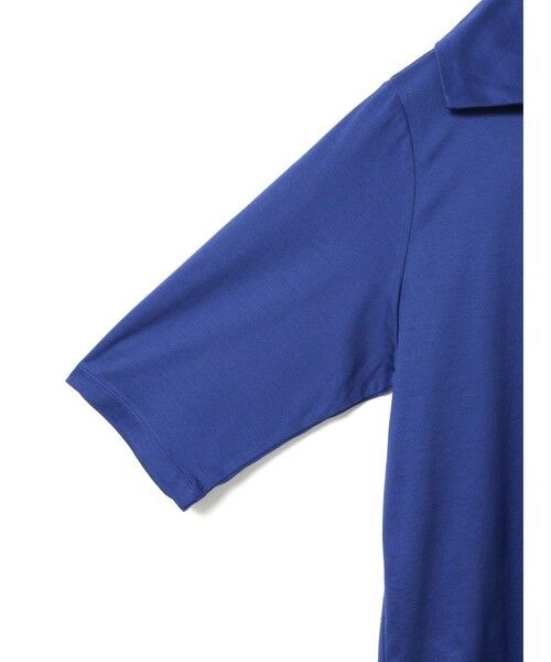 mizuiro ind / ミズイロインド カットソー | mizuiro ind アシンメトリーカラープルオーバー | 詳細4