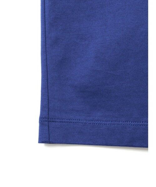 mizuiro ind / ミズイロインド カットソー | mizuiro ind アシンメトリーカラープルオーバー | 詳細5