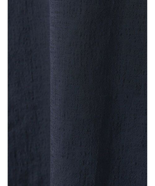 mizuiro ind / ミズイロインド カーディガン・ボレロ | mizuiro ind ワッシャーボイルVネックカーディガン | 詳細2