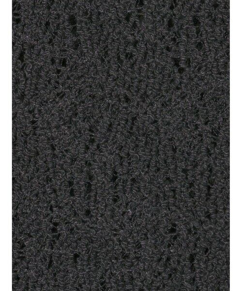 mizuiro ind / ミズイロインド カットソー | mizuiro ind レースクルーネックTシャツ | 詳細2