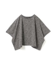 mizuiro ind / ミズイロインド カットソー | mizuiro ind プリントワイドプルオーバー