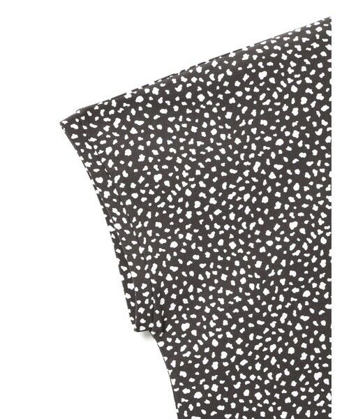 mizuiro ind / ミズイロインド カットソー | mizuiro ind プリントワイドプルオーバー | 詳細13