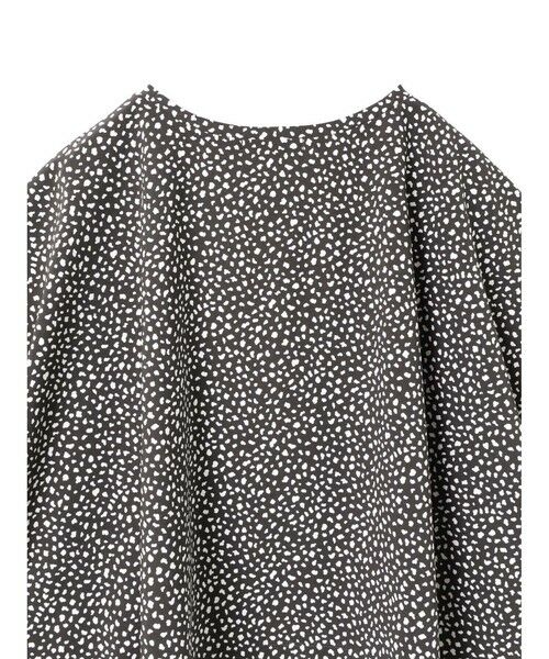 mizuiro ind / ミズイロインド カットソー | mizuiro ind プリントワイドプルオーバー | 詳細16