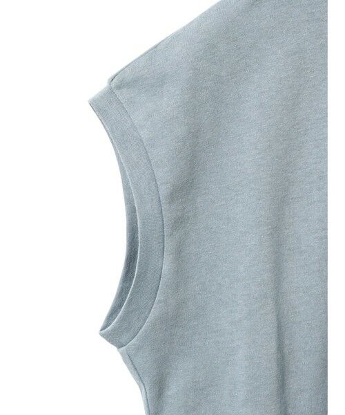 mizuiro ind / ミズイロインド カットソー | mizuiro ind フレンチスリーブフリルプルオーバー | 詳細4