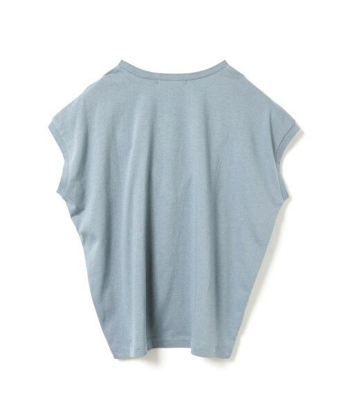 mizuiro ind / ミズイロインド カットソー | mizuiro ind フレンチスリーブフリルプルオーバー | 詳細5