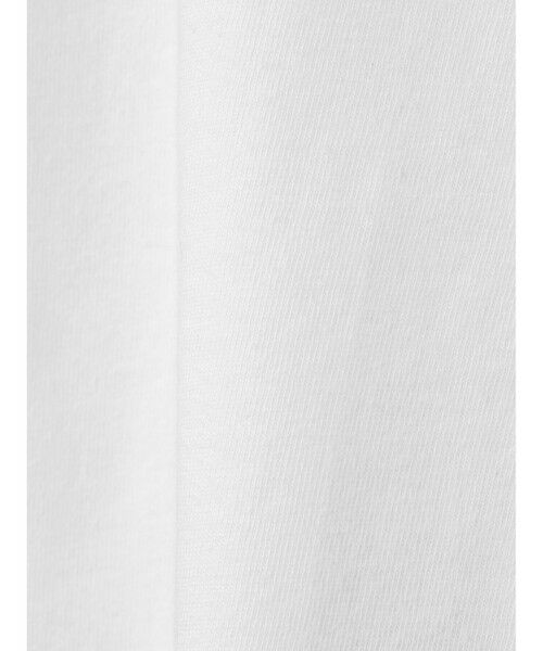 mizuiro ind / ミズイロインド カットソー | mizuiro ind フレンチスリーブフリルプルオーバー | 詳細8